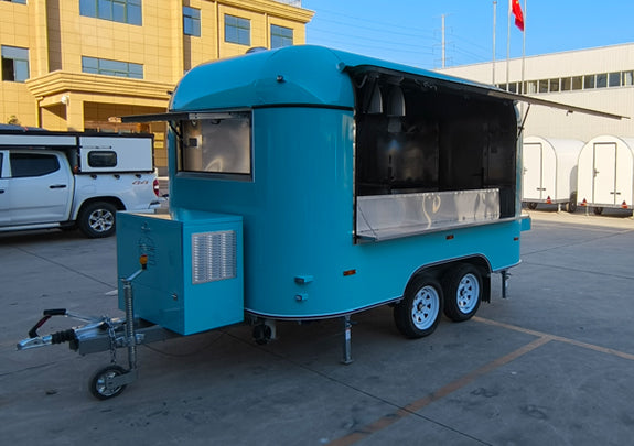Food Trailer